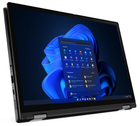 Ноутбук Lenovo ThinkPad L13 Yoga G4 (21FR0010PB) Thunder Black - зображення 6