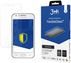 Захисне скло 3MK FlexibleGlass для Samsung Galaxy J1 2016 J120H (5901571130606) - зображення 1