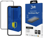 Захисне скло 3MK HardGlass для Apple iPhone Xs Max (5903108036825) - зображення 1
