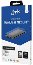 Szkło hartowane 3MK HardGlass do Apple iPhone 15 Pro Max (5903108531061) - obraz 1