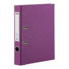 Папка-реєстратор А4 BuroMax Elite 5 см двосторонній PP бузковий (BM.3002-26с)