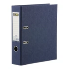Папка-регистратор А4 Buromax Elite 7 см двухсторонний PP темно-синий (BM.3001-03с)