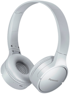 Słuchawki Panasonic RB-HF420BE-W Street Wireless White (RB-HF420BE-W) - obraz 1