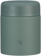 Пищевой термоконтейнер Zojirushi SW-KA40GM 0.4 л Зеленый (16780679)