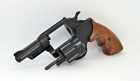 Револьвер під патрон Флобера Safari (Сафарі) РФ 431М (рукоять бук) - зображення 3