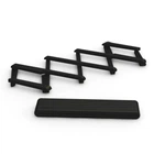​Підставка під гаряче Joseph Joseph Stretch Expandable Trivet 55*14*1,5 см чорна 70033