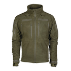 Куртка флісова Sturm Mil-Tec Plus Cold Weather Jacket Fleece Olive S (10855601) - изображение 1