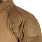 Рубашка под бронежилет Sturm Mil-Tec CHIMERA Combat Shirt Dark Coyote XL (10516919) - зображення 4