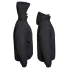 Анорак зимовий Sturm Mil-Tec Combat Anorak Winter Black S (10335002) - зображення 11