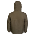 Анорак зимовий Sturm Mil-Tec Combat Anorak Winter Olive S (10335001) - зображення 13