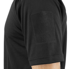 Футболка Sturm Mil-Tec Tactical T-Shirt QuickDry Black L (11081002) - зображення 4