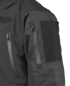 Куртка демісезонна Sturm Mil-Tec Softshell Plus Black 3XL (10859002) - зображення 7