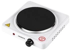 Електрична плита ARDESTO ECS-J115W 1500 Вт 1 конфорка