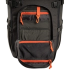 Рюкзак тактичний Highlander Stoirm Backpack 40L -сірий - изображение 11