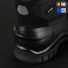 Ботинки зимние мужские тактические непромокаемые берцы M-tac UNIC-LOW-R-C-BK Black размер 43 (28 см) высокие с утеплителем - изображение 8