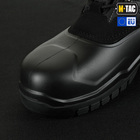 Ботинки зимние мужские тактические непромокаемые берцы M-tac UNIC-LOW-R-C-BK Black размер 45 (29 см) высокие с утеплителем - изображение 9