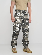 Штани полевые MIL-TEC US-Style BDU Urban Camo XL - изображение 3