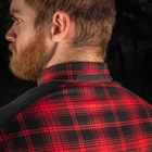 M-Tac рубашка Redneck Shirt Red/Black XS/L - изображение 13