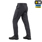 M-Tac брюки Sahara Flex Light Dark Grey 30/34 30/34 - изображение 4