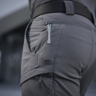 M-Tac брюки Sahara Flex Light Dark Grey 30/34 30/34 - изображение 12