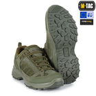 M-Tac кросівки тактичні демісезонні Ranger Green 44 - зображення 2
