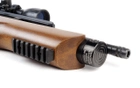 Пневматична гвинтівка Hatsan PCP Flashpup SET (насос+приціл 4х32) - зображення 4