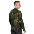 Лонгслів Basic 2.0 Cotton Flecktarn Camotec розмір S - изображение 4