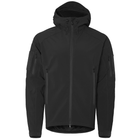 Куртка SoftShell 2.0 Black Camotec розмір XL - изображение 2