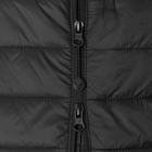Легкий Пуховик Storm Hood G Loft 150 Black Camotec розмір M - изображение 3