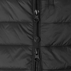 Легкий Пуховик Storm Hood G Loft 150 Black Camotec розмір M - изображение 7