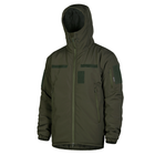 Куртка Cyclone SoftShell Olive Camotec розмір XXL - зображення 1