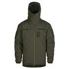 Куртка Cyclone SoftShell Olive Camotec розмір L - изображение 4