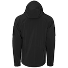 Куртка SoftShell 2.0 Black Camotec розмір XXXL - зображення 2