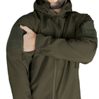 Куртка SoftShell 2.0 Olive Camotec розмір XXL - зображення 3
