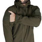 Куртка SoftShell 2.0 Olive Camotec розмір XXXL - изображение 7