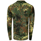 Лонгслів Basic 2.0 Cotton Flecktarn Camotec розмір XL - изображение 2