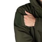 Куртка Cyclone SoftShell Olive Camotec розмір M - изображение 7