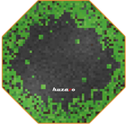 Геймерський килимок під крісло Huzaro FloorMat 4.0 Pixel (HZ-FloorMat 4.0 Pixel)