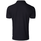 Тактична футболка Поло Paladin PRO CoolPass Black/Blue Camotec розмір XS - изображение 2