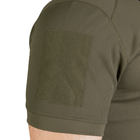 Тактична футболка Поло CM Army ID Олива Camotec розмір XL - изображение 5