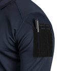 Тактична футболка Поло CG Patrol Long Темно синє Camotec розмір XXXL - изображение 6