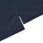 Тактична футболка Поло CG Patrol Long Темно синє Camotec розмір S - изображение 8
