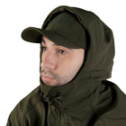 Куртка SoftShell 3.0 Olive Camotec розмір S - зображення 6