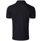 Тактична футболка Поло Paladin PRO CoolPass Black/Blue Camotec розмір XXXL - изображение 2