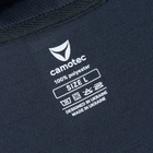 Тактична футболка Поло CG Patrol Long Темно синє Camotec розмір M - изображение 7