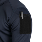 Тактична футболка Поло CG Patrol Long Темно синє Camotec розмір XL - изображение 6