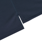 Тактична футболка Поло CG Patrol Long Темно синє Camotec розмір XL - изображение 8