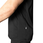 Тактична футболка Поло Air VNT Black Camotec розмір M - изображение 3