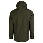 Куртка SoftShell 3.0 Olive Camotec розмір XXL - изображение 3