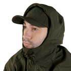 Куртка SoftShell 3.0 Olive Camotec розмір XXL - изображение 6